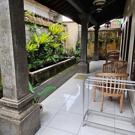 Umah Dajane Guest House Ubud Eksteriør bilde