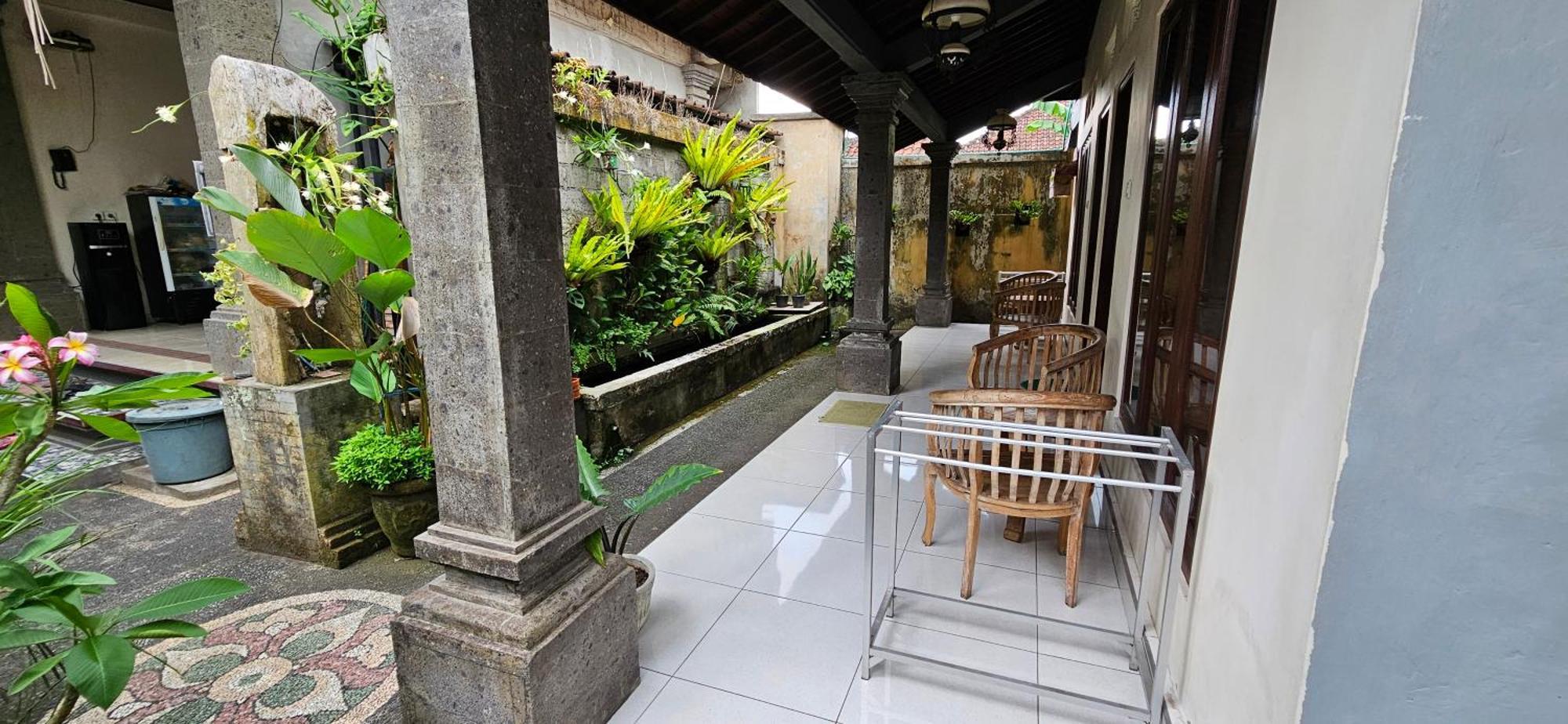 Umah Dajane Guest House Ubud Eksteriør bilde