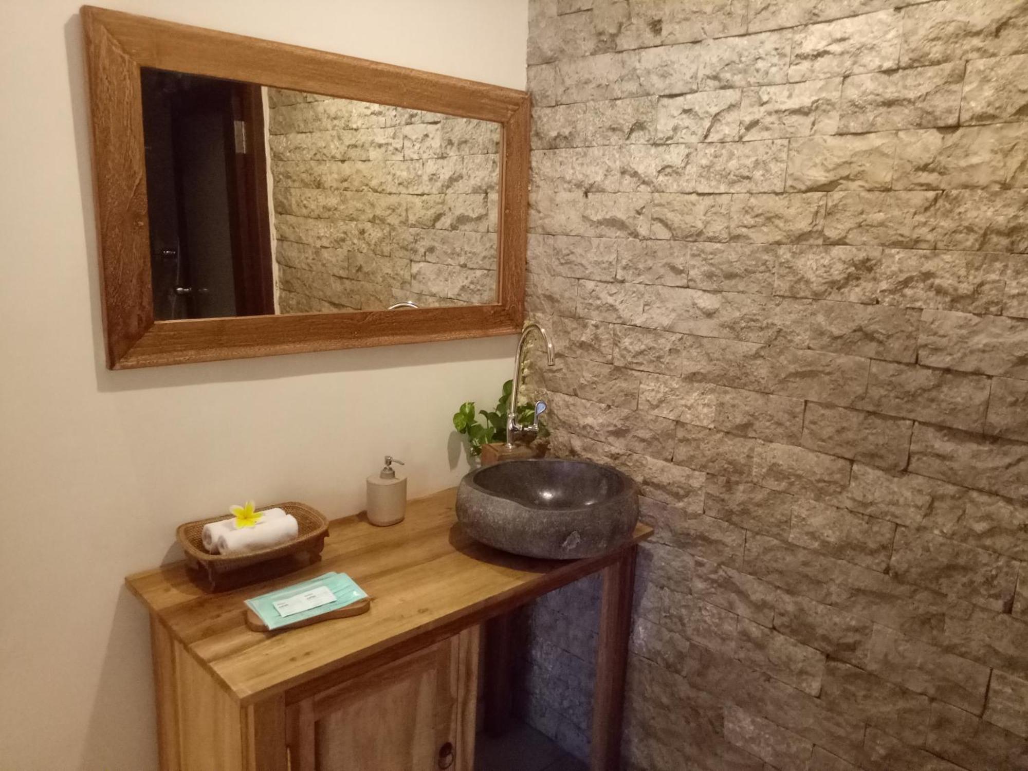 Umah Dajane Guest House Ubud Rom bilde