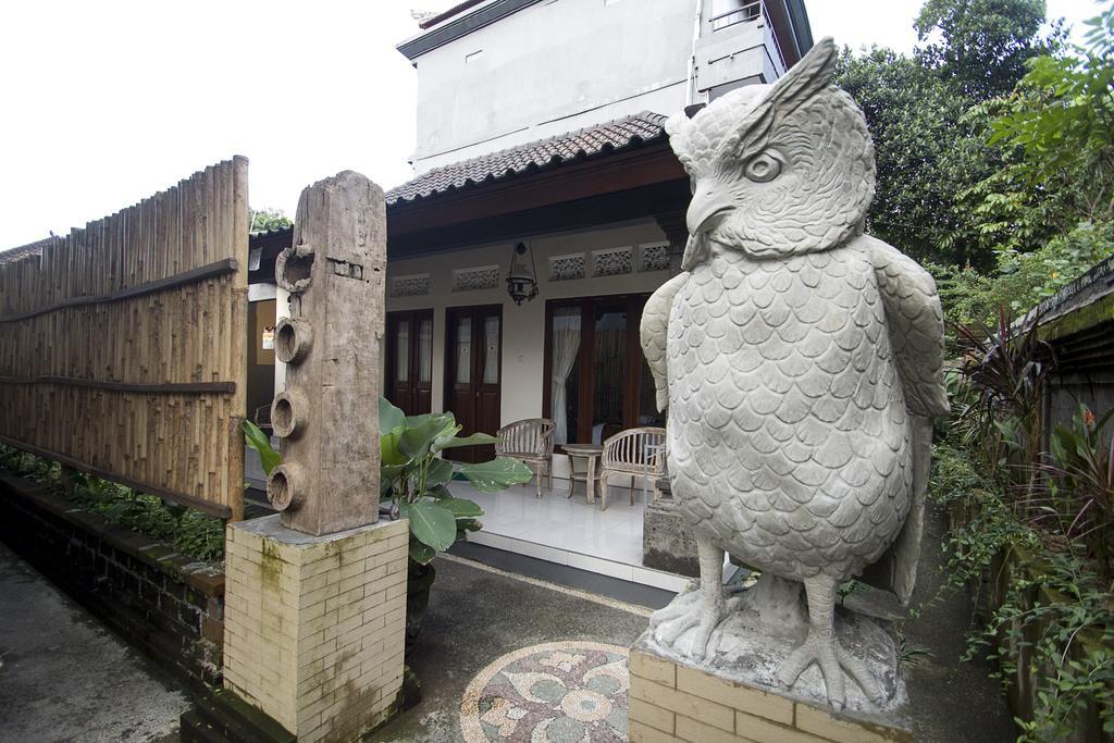 Umah Dajane Guest House Ubud Eksteriør bilde