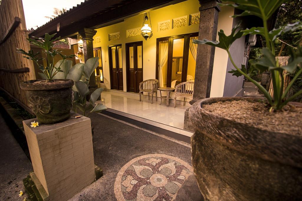 Umah Dajane Guest House Ubud Eksteriør bilde