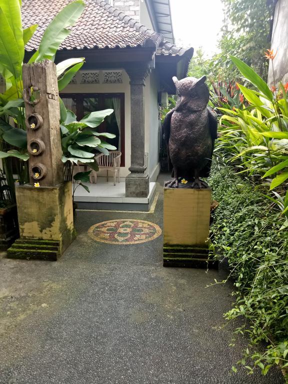 Umah Dajane Guest House Ubud Eksteriør bilde