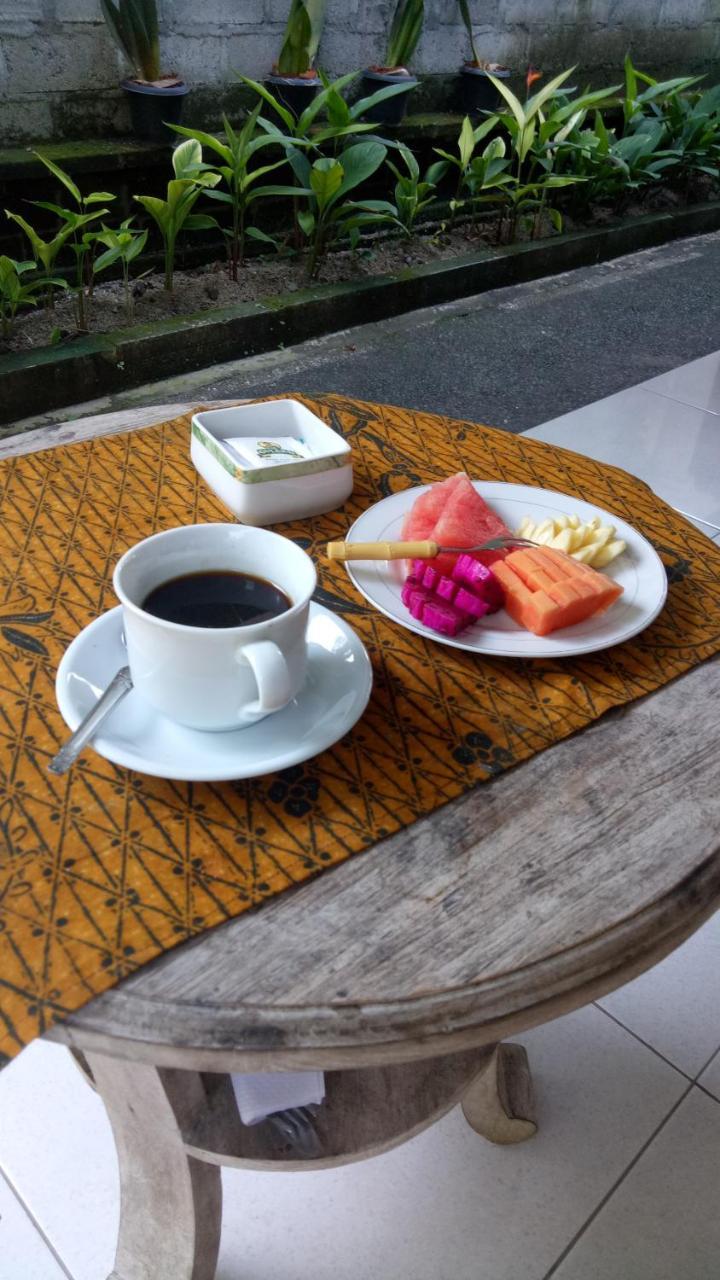 Umah Dajane Guest House Ubud Eksteriør bilde